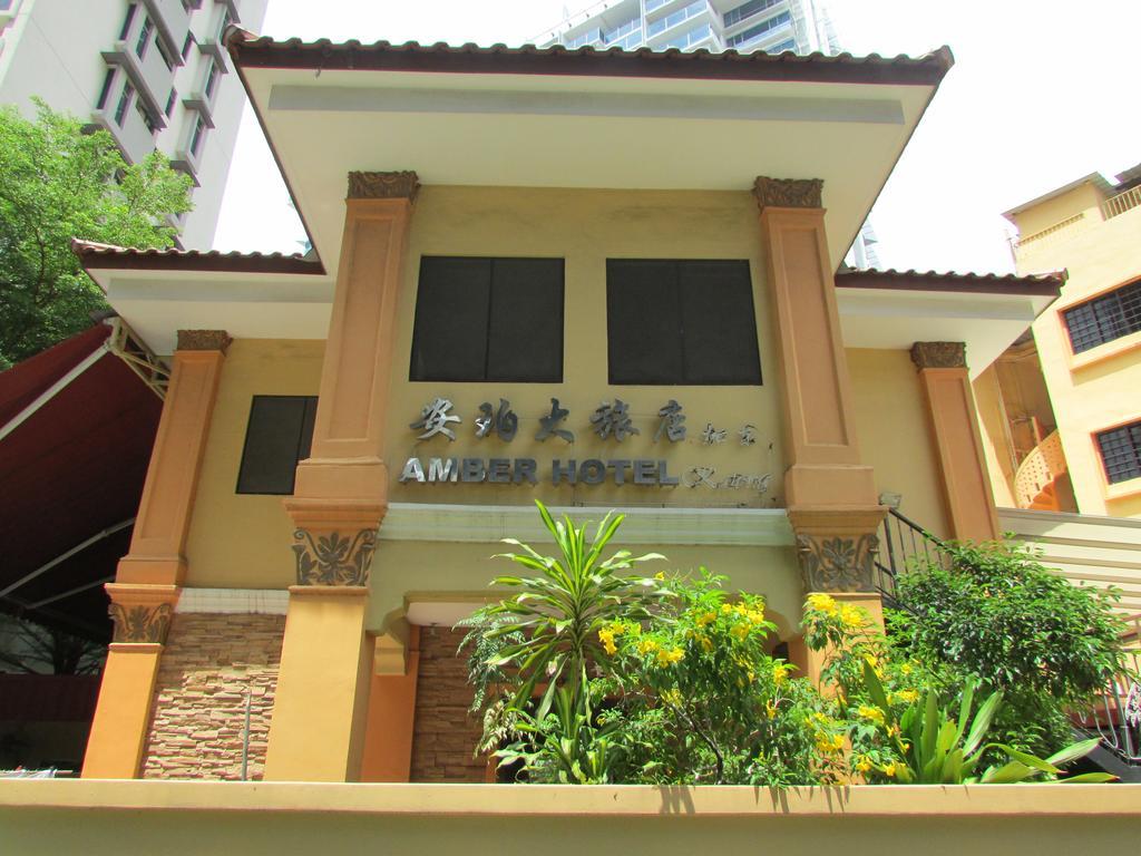 Amber Hotel Katong Singapur Exterior foto