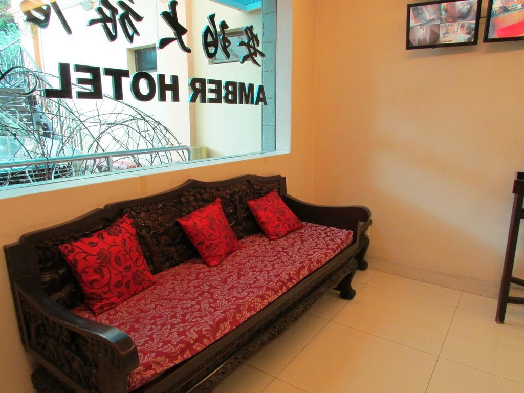 Amber Hotel Katong Singapur Exterior foto