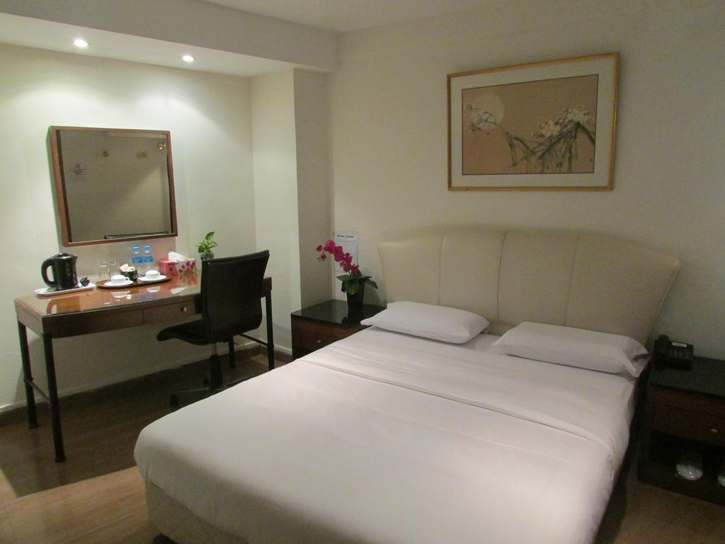 Amber Hotel Katong Singapur Exterior foto