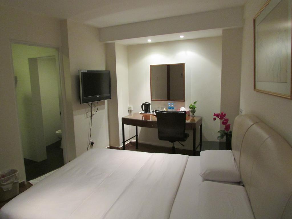 Amber Hotel Katong Singapur Exterior foto