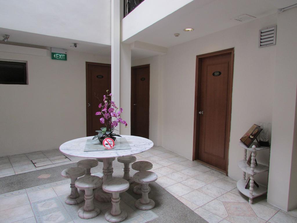 Amber Hotel Katong Singapur Exterior foto