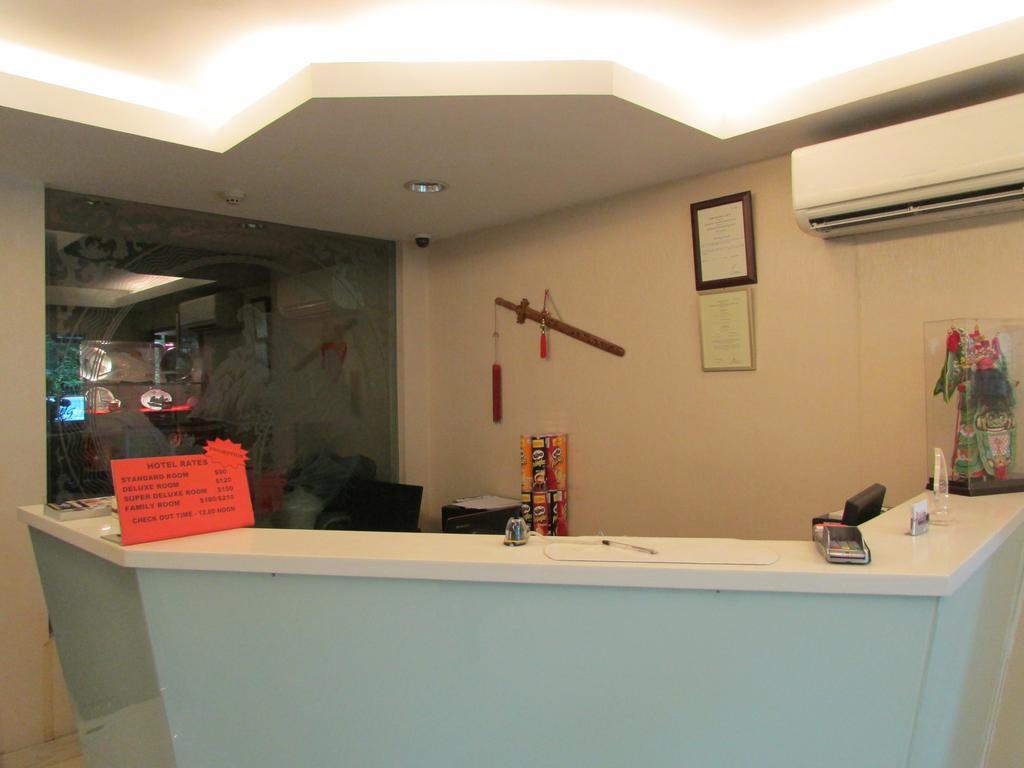 Amber Hotel Katong Singapur Exterior foto